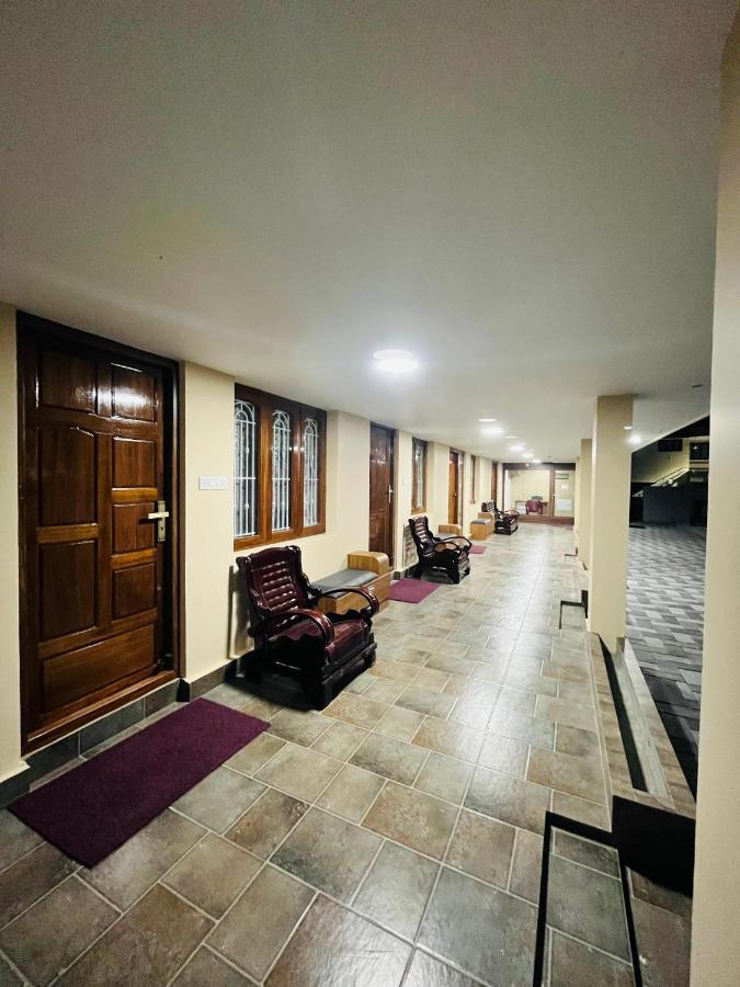 The Tendoinn Pollāchi Exteriér fotografie